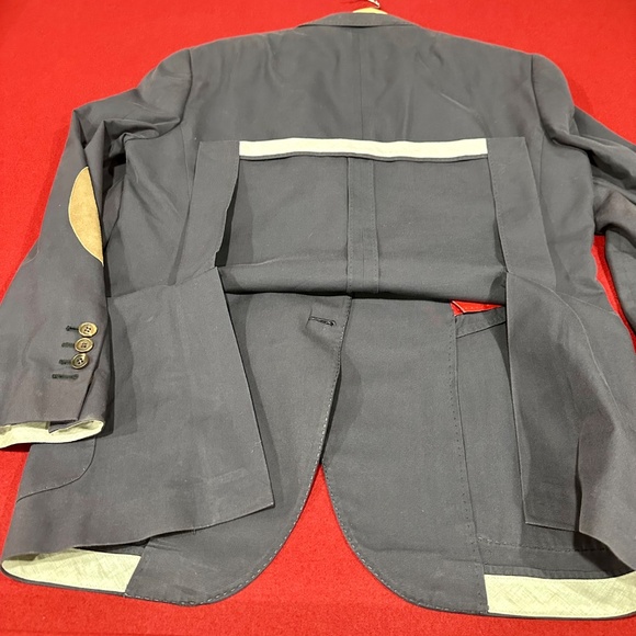 Men's Brunello Cucinelli Blazer 52R - Picture 10 of 10